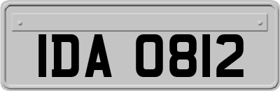 IDA0812