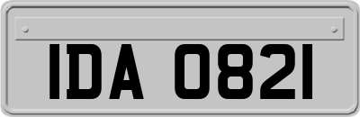 IDA0821