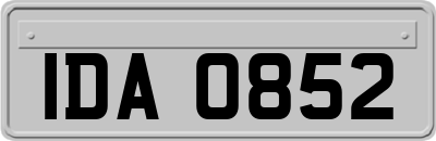 IDA0852