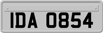 IDA0854
