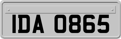 IDA0865