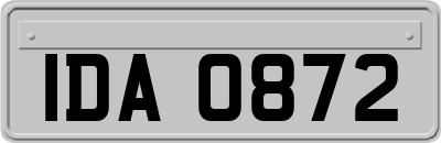 IDA0872