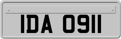 IDA0911