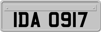 IDA0917