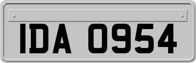 IDA0954