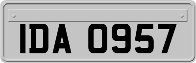IDA0957