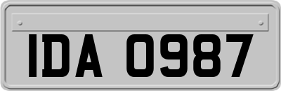 IDA0987