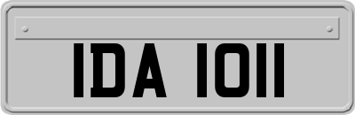 IDA1011