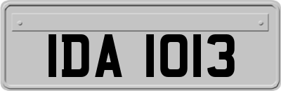IDA1013