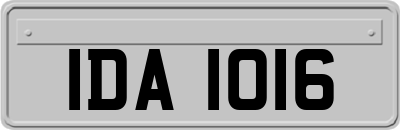 IDA1016