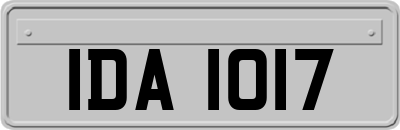 IDA1017