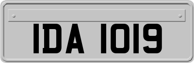 IDA1019