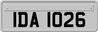 IDA1026