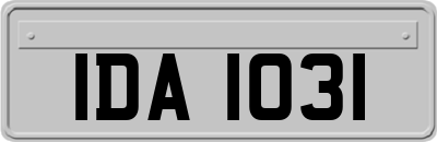 IDA1031