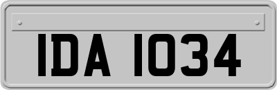 IDA1034
