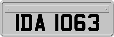 IDA1063