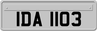 IDA1103