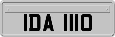 IDA1110