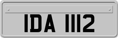 IDA1112