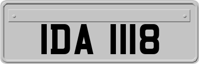 IDA1118