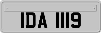 IDA1119