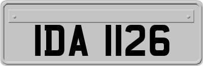 IDA1126