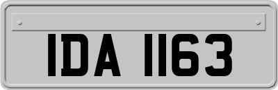 IDA1163