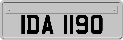IDA1190