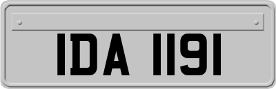 IDA1191