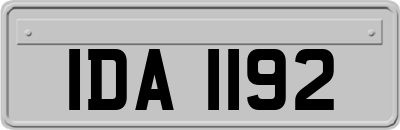 IDA1192