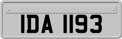 IDA1193
