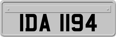IDA1194