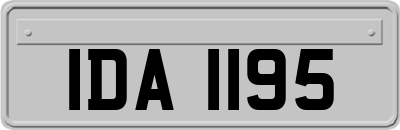 IDA1195