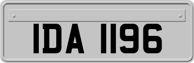 IDA1196