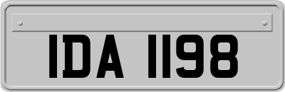 IDA1198