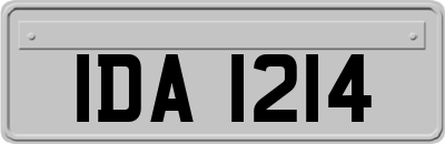 IDA1214