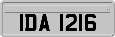 IDA1216