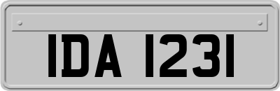 IDA1231