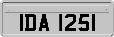 IDA1251