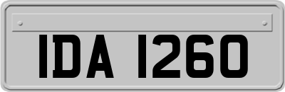 IDA1260