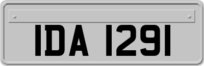 IDA1291