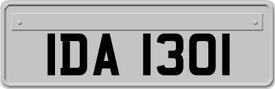 IDA1301