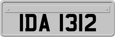 IDA1312