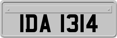 IDA1314