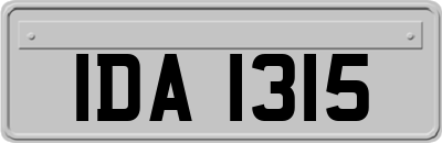 IDA1315