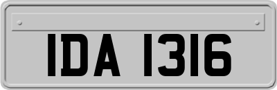 IDA1316