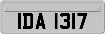 IDA1317