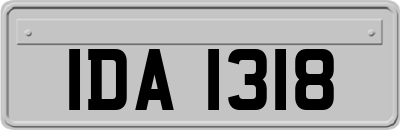 IDA1318