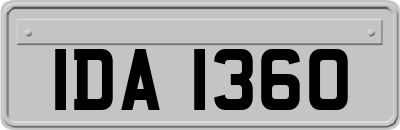 IDA1360