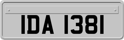 IDA1381